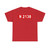 Route nationale française 2138 (France) (Road Sign) T-Shirt