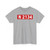 Route nationale française 2134 (France) (Road Sign) T-Shirt