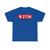 Route nationale française 2134 (France) (Road Sign) T-Shirt