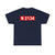 Route nationale française 2134 (France) (Road Sign) T-Shirt