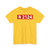 Route nationale française 2124 (France) (Road Sign) T-Shirt