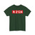 Route nationale française 2124 (France) (Road Sign) T-Shirt