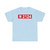 Route nationale française 2124 (France) (Road Sign) T-Shirt