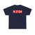 Route nationale française 2124 (France) (Road Sign) T-Shirt