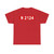 Route nationale française 2124 (France) (Road Sign) T-Shirt