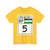 RP5-AR-R (Argentina) (Road Sign) T-Shirt