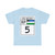 RP5-AR-R (Argentina) (Road Sign) T-Shirt