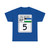 RP5-AR-R (Argentina) (Road Sign) T-Shirt