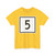 RP5-AR (Argentina) (Road Sign) T-Shirt