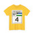 RP4-AR-R (Argentina) (Road Sign) T-Shirt