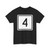 RP4-AR (Argentina) (Road Sign) T-Shirt