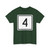 RP4-AR (Argentina) (Road Sign) T-Shirt