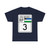 RP3-AR-R (Argentina) (Road Sign) T-Shirt