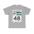 RP48-AR-R (Argentina) (Road Sign) T-Shirt