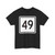 RP49-AR (Argentina) (Road Sign) T-Shirt