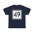 RP49-AR (Argentina) (Road Sign) T-Shirt