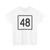 RP48-AR (Argentina) (Road Sign) T-Shirt