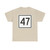 RP47-AR (Argentina) (Road Sign) T-Shirt