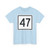 RP47-AR (Argentina) (Road Sign) T-Shirt