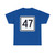 RP47-AR (Argentina) (Road Sign) T-Shirt