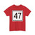 RP47-AR (Argentina) (Road Sign) T-Shirt