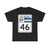 RP46-AR-R (Argentina) (Road Sign) T-Shirt