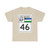 RP46-AR-R (Argentina) (Road Sign) T-Shirt