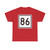 RP86-AR (Argentina) (Road Sign) T-Shirt