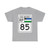 RP85-AR-R (Argentina) (Road Sign) T-Shirt