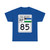 RP85-AR-R (Argentina) (Road Sign) T-Shirt