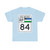 RP84-AR-R (Argentina) (Road Sign) T-Shirt