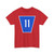 RR 11 jct blue (Canada) (Road Sign) T-Shirt