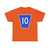 RR 10 jct blue (Canada) (Road Sign) T-Shirt