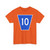 RR 10 jct blue (Canada) (Road Sign) T-Shirt