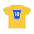 RR 10 jct blue (Canada) (Road Sign) T-Shirt