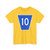 RR 10 jct blue (Canada) (Road Sign) T-Shirt