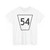 RR 54 jct (Canada) (Road Sign) T-Shirt