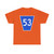 RR 53 jct blue (Canada) (Road Sign) T-Shirt