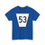 RR 53 jct (Canada) (Road Sign) T-Shirt
