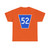 RR 52 jct blue (Canada) (Road Sign) T-Shirt