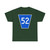 RR 52 jct blue (Canada) (Road Sign) T-Shirt