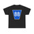 RR 88 jct blue (Canada) (Road Sign) T-Shirt