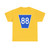 RR 88 jct blue (Canada) (Road Sign) T-Shirt