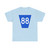 RR 88 jct blue (Canada) (Road Sign) T-Shirt