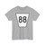 RR 88 jct (Canada) (Road Sign) T-Shirt