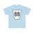 RR 88 jct (Canada) (Road Sign) T-Shirt