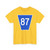 RR 87 jct blue (Canada) (Road Sign) T-Shirt