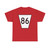 RR 86 jct (Canada) (Road Sign) T-Shirt