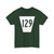 RR 129 jct (Canada) (Road Sign) T-Shirt