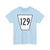 RR 129 jct (Canada) (Road Sign) T-Shirt